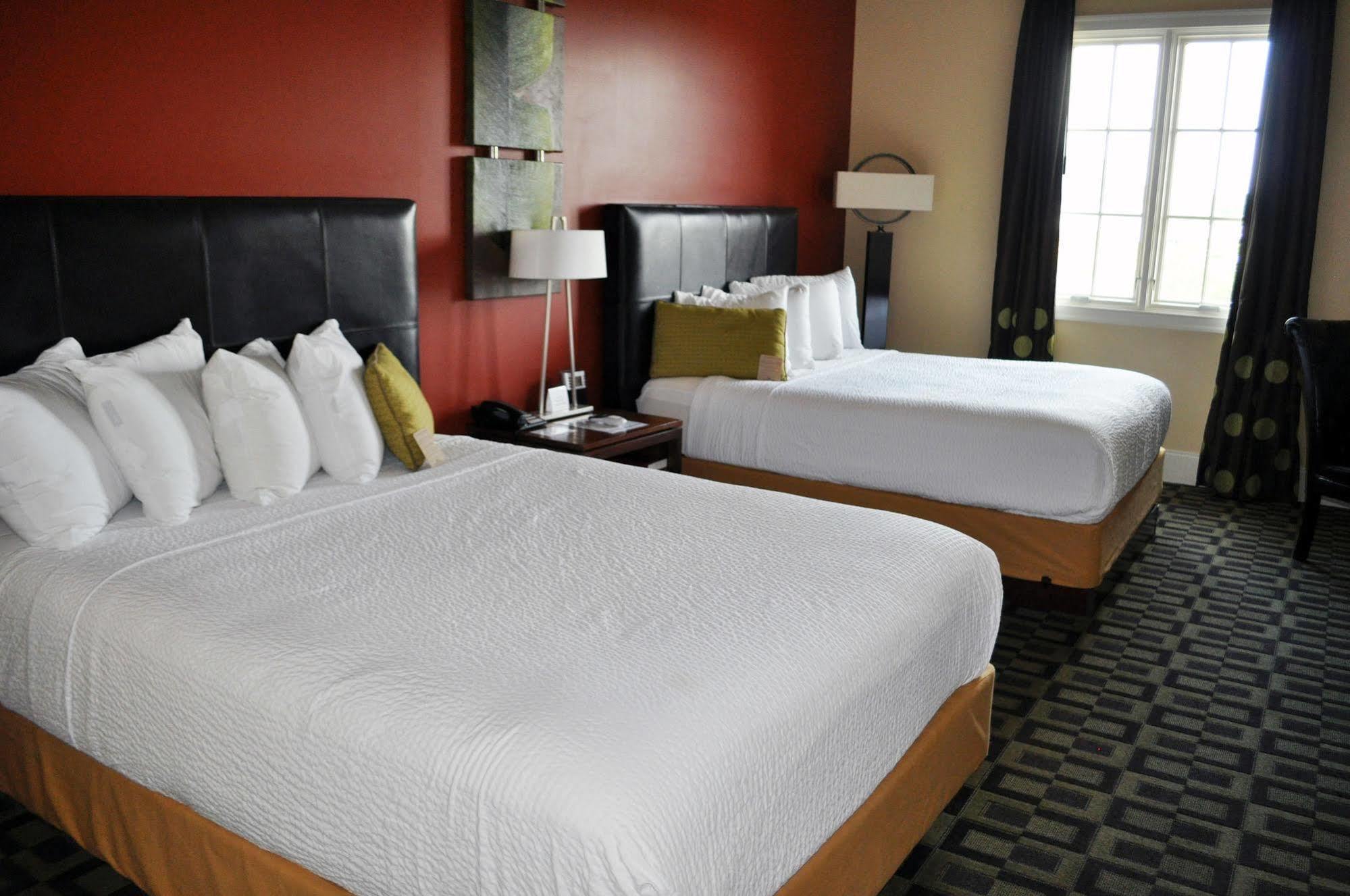 Carriage House Hotel Lafayette Extérieur photo