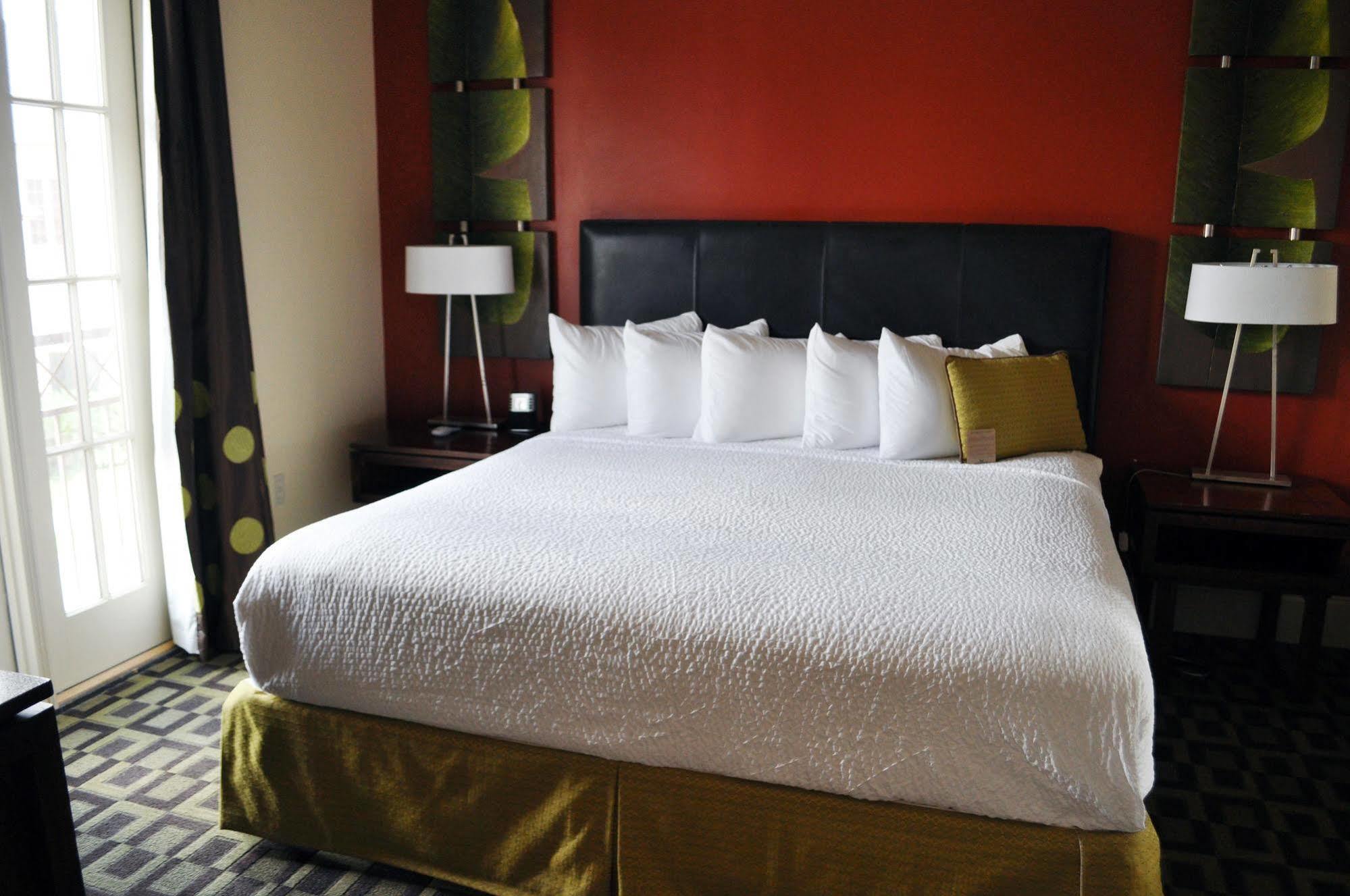 Carriage House Hotel Lafayette Extérieur photo